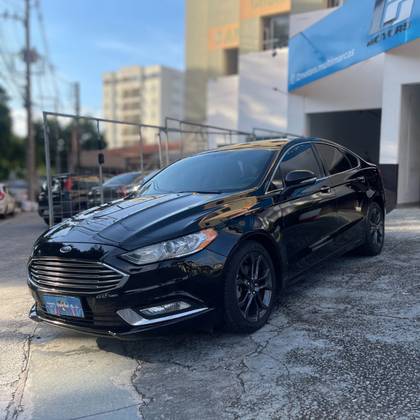 FORD FUSION 2.0 SEL 16V GASOLINA 4P AUTOMÁTICO